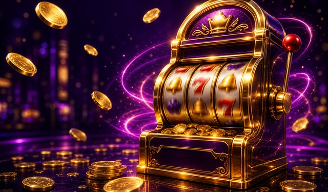 Slot game OK33